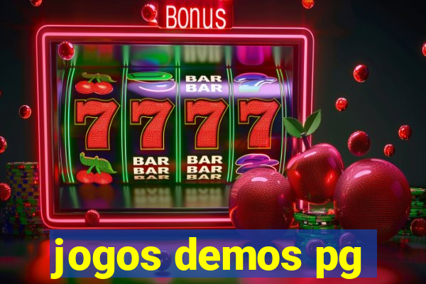 jogos demos pg